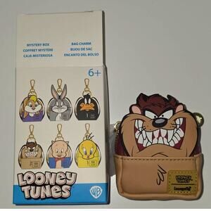 **TAZ CONFIRMED** Loungefly Looney Tunes Cosplay Mystery Mini Backpack Keychain